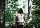 The air carries the invigorating scent of moss